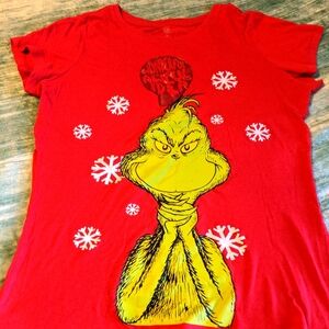 Grinch T-shirt